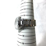  Shop Authentic Marc Jacobs Marc Chronograph Silver Dial Silver Steel Strap Watch for Men - MBM3155 - Luxxuri