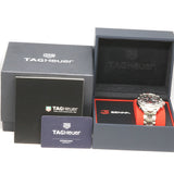  Shop Authentic Tag Heuer Formula 1 Chronograph Senna Grey Dial Silver Steel Strap Watch for Men - CAZ201D.BA0633 - Luxxuri