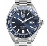  Shop Authentic Tag Heuer Formula 1 Blue Dial Watch for Men - WAZ2015.BA0842 - Luxxuri