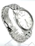  Shop Authentic Emporio Armani Classic Quartz Silver Dial Silver Steel Strap Watch For Men - AR1745 - Luxxuri