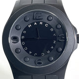  Shop Authentic Marc Jacobs Pelly Black Dial Black Silicone Strap Watch for Women - MBM2531 - Luxxuri