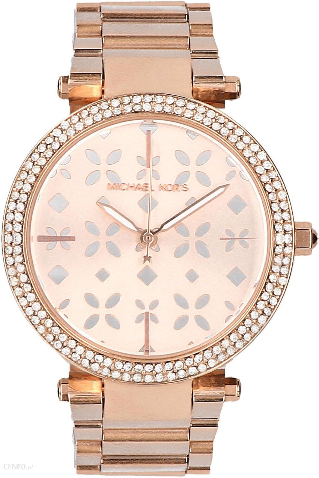  Shop Authentic Michael Kors Parker Rose Gold Dial Steel Strap Watch for Women - MK6470 - Luxxuri