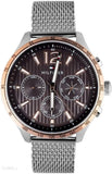 Shop Authentic Tommy Hilfiger Gavin Chronograph Quartz Grey Dial Silver Mesh Bracelet Watch for Men - 1791466 - Luxxuri