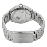  Shop Authentic Tag Heuer Formula 1 Mother of Pearl White Dial Silver Steel Strap Watch for Women - WBJ1318.BA0666 - Luxxuri