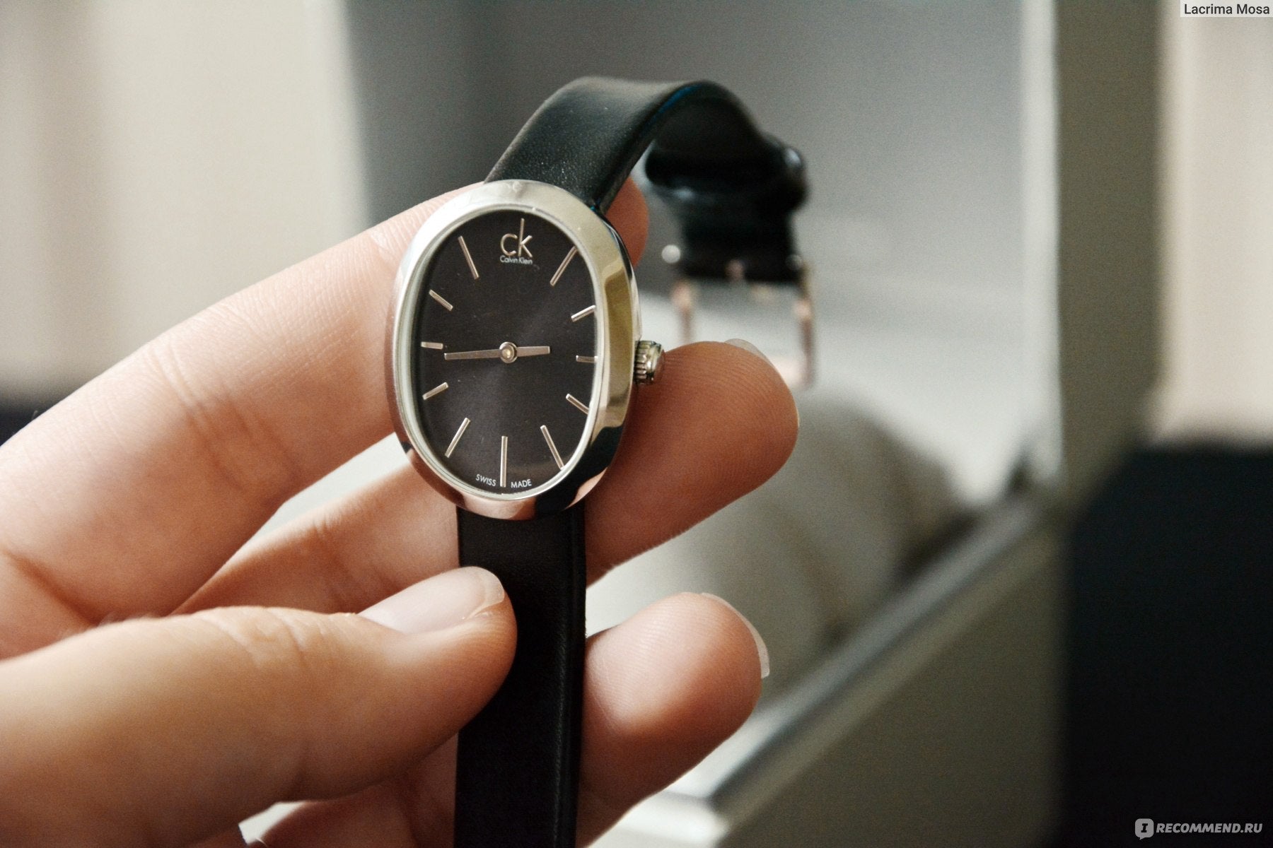  Shop Authentic Calvin Klein Incentive Black Dial Black Rubber Strap Watch for Women - K3P231C1 - Luxxuri