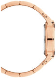  Shop Authentic Daniel Wellington Iconic Link Black Dial Rose Gold Steel Strap Watch for Women - DW00100212 - Luxxuri