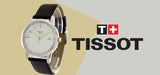  Shop Authentic Tissot T Classic Dream White Dial Brown Leather Strap Watch for Men - T033.410.26.011.01 - Luxxuri