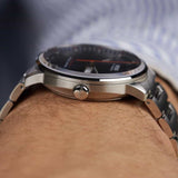  Shop Authentic Mido Commander II Automatic Chronometer Grey Dial Silver Steel Strap Watch For Men - M021.431.11.061.00 - Luxxuri