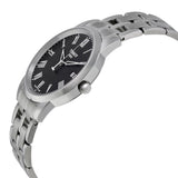  Shop Authentic Tissot T Classic Dream Black Dial Silver Steel Strap Watch for Men - T033.410.11.053.01 - Luxxuri