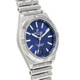  Shop Authentic Breitling Chronomat Automatic 36 Blue Dial Silver Steel Strap Watch for Women - A10380101C1A1 - Luxxuri