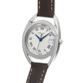  Shop Authentic Longines Equestrian Arche Quartz Diamond Watch for Women - L6.136.0.71.2 - Luxxuri