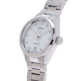  Shop Authentic Tag Heuer Carrera Diamonds Mother of Pearl Dial Silver Steel Strap Watch for Women - WBN2412.BA0621 - Luxxuri