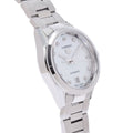  Shop Authentic Tag Heuer Carrera Diamonds Mother of Pearl Dial Silver Steel Strap Watch for Women - WBN2412.BA0621 - Luxxuri