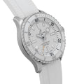  Shop Authentic Breitling Superocean Automatic 36 White Dial White Rubber Strap Watch for Men - A17377211A1S1 - Luxxuri
