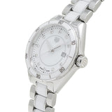 Shop Authentic Tag Heuer Formula 1 Diamonds White Dial Two Tone Steel Strap Watch for Women - WBJ141AD.BA0974 - Luxxuri