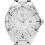  Shop Authentic Tag Heuer Formula 1 Diamonds White Dial Two Tone Steel Strap Watch for Women - WBJ141AD.BA0974 - Luxxuri