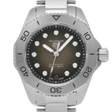  Shop Authentic Tag Heuer Aquaracer Professional 200 Automatic Black Dial Silver Steel Strap Watch for Men - WBP2410.BA0622 - Luxxuri