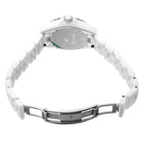  Shop Authentic Chanel J12 Quartz Diamonds White Dial White Steel Strap Watch for Women - J12 H3110 - Luxxuri