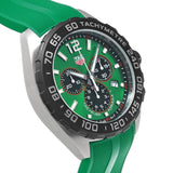  Shop Authentic Tag Heuer Formula 1 Green Dial Watch for Men - CAZ101AP.FT8056 - Luxxuri