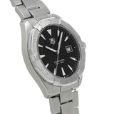  Shop Authentic Tag Heuer Aquaracer Black Dial Watch for Men - WAY1110.BA0928 - Luxxuri