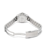  Shop Authentic Tag Heuer Aquaracer Quartz Black Dial Silver Steel Strap Watch for Women - WBD1410.BA0741 - Luxxuri