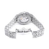  Shop Authentic Maurice Lacroix Aikon Automatic Black Dial Silver Steel Strap Watch For Men - AI6008-SS002-330-1 - Luxxuri