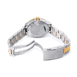  Shop Authentic Tag Heuer Aquaracer Calibre 5 Blue Dial Two Tone Steel Strap Watch for Women - WBD2120.BB0930 - Luxxuri