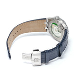  Shop Authentic Maurice Lacroix Aikon Automatic Blue Dial Blue Leather Strap Watch For Men - AI6008-ss001-430-1 - Luxxuri