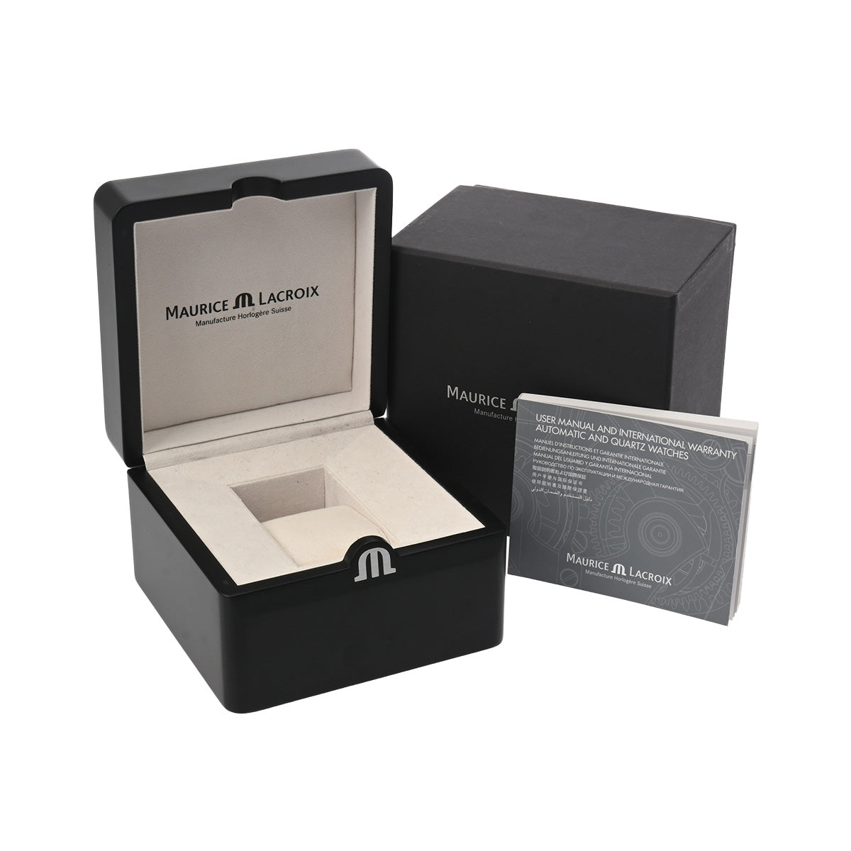  Shop Authentic Maurice Lacroix Aikon Automatic Blue Dial Silver Steel Strap Watch For Men - AI6008-SS002-430-1 - Luxxuri