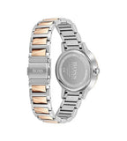  Shop Authentic Hugo Boss Signature Silver Dial Two Tone Steel Strap Watch for Women - 1502567 - Luxxuri