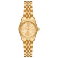  Shop Authentic Michael Kors Lexington Analog Gold Dial Gold Steel Strap Watch for Women - MK4741 - Luxxuri