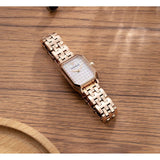  Shop Authentic Emporio Armani Gioia Quartz Mother of Pearl Dial Rose Gold Steel Strap Watch For Women - AR11389 - Luxxuri