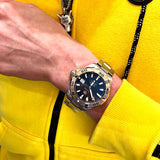  Shop Authentic Tag Heuer Aquaracer Blue Dial Watch for Men - WAY2012.BA0927 - Luxxuri