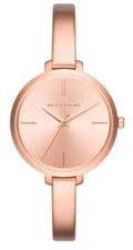  Shop Authentic Michael Kors Jaryn Rose Gold Dial Rose Gold Steel Strap Watch For Women - MK3547 - Luxxuri