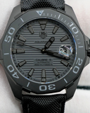  Shop Authentic Tag Heuer Aquaracer Black Dial Watch for Men - WAY218B.FC6364 - Luxxuri