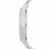  Shop Authentic Hugo Boss Governer Black Dial Silver Steel Strap Watch for Men - 1513488 - Luxxuri