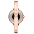  Shop Authentic Michael Kors Jaryn Rose Gold Dial Rose Gold Steel Strap Watch For Women - MK3547 - Luxxuri
