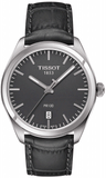  Shop Authentic Tissot PR 100 Quartz Leather Strap Watch For Men - T101.410.16.441.00 - Luxxuri