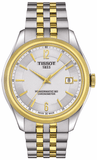  Shop Authentic Tissot Ballade Powermatic 80 Chronometer Silver Dial Two Tone Steel Strap Watch For Men - T108.408.22.037.00 - Luxxuri