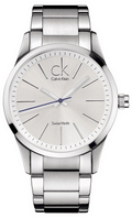  Shop Authentic Calvin Klein Bold White Dial Silver Steel Strap Watch for Men - K2241120 - Luxxuri