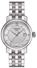  Shop Authentic Tissot T Classic Bridgeport Lady Quartz Stainless Steel Watch For Women - T097.010.11.038.00 - Luxxuri