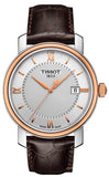  Shop Authentic Tissot T Classic Bridgeport Silver Dial Watch For Men - T097.410.26.038.00 - Luxxuri