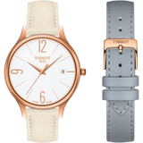  Shop Authentic Tissot T Lady Bella Ora 38mm Watch For Women - T103.210.36.017.00 - Luxxuri