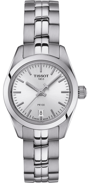  Shop Authentic Tissot PR 100 Lady Small Watch For Women - T101.010.11.031.00 - Luxxuri
