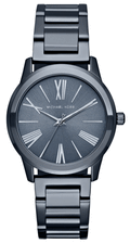  Shop Authentic Michael Kors Hartman Quartz Blue Dial Blue Steel Strap Watch For Women - MK3509 - Luxxuri
