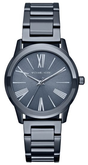  Shop Authentic Michael Kors Hartman Quartz Blue Dial Blue Steel Strap Watch For Women - MK3509 - Luxxuri