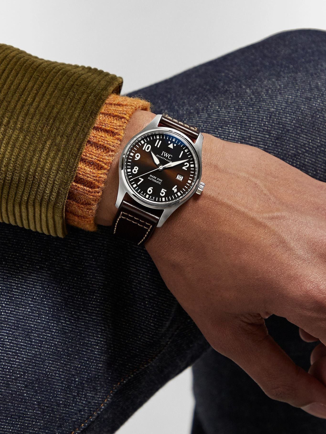 IWC Pilot's Watch Mark XVII Edition 