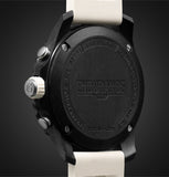  Shop Authentic Breitling Endurance Pro Black Dial White Rubber Strap Watch for Men - X82310A71B1S1 - Luxxuri