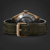  Shop Authentic Tag Heuer Autavia Olive Green Dial Watch for Men - WBE5190.FC8268 - Luxxuri
