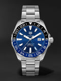  Shop Authentic Tag Heuer Aquaracer Blue Dial Watch for Men - WAY201T.BA0927 - Luxxuri